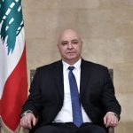 تأکید رئیس جمهور لبنان بر ضرورت عقب نشینی اسرائیل