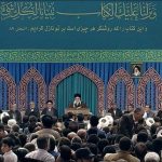 آغاز دیدار شرکت‌کنندگان مسابقات بین‌المللی قرآن با رهبری