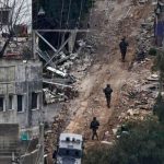 مقابله مقاومت فلسطین در کرانه باختری با یورش مستمر اشغالگران