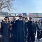 مردم با حضور در راهپیمایی ۲۲ بهمن تبعیت خودشان را از رهبر انقلاب اعلام کردند