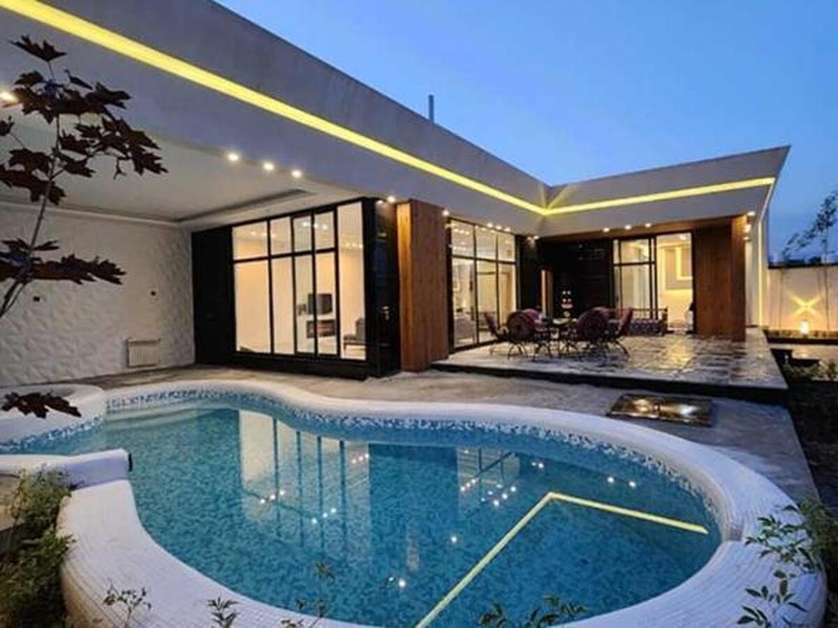 باغ ویلاهای لوکس ۴ همت مالیات میپردازند؟