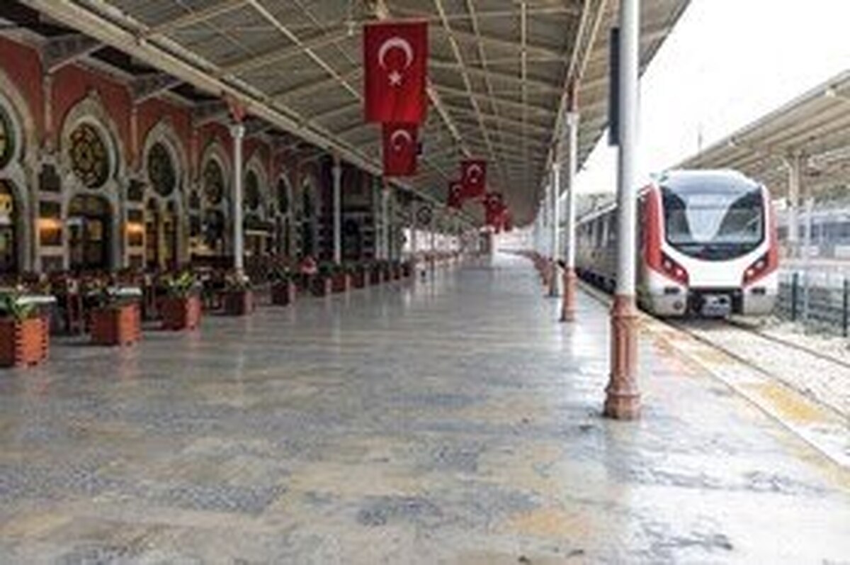 تاریخ فروش بلیت قطار تهران