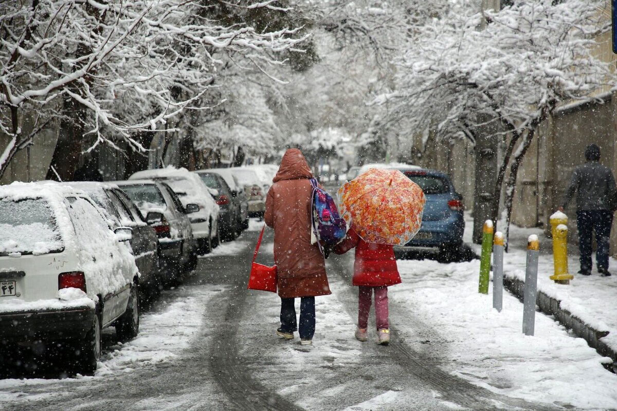 سردچال قطبی و سرمای شدید هوا در پیش است!