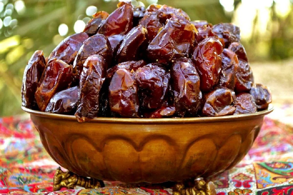 بستهبندی چندشآور خرما برای مردم تهران + فیلم