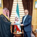 معرفی سرکنسول جدید عربستان در مشهد