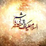 مولودی حضرت عباس(ع):حبل المتین را ببین؛ماه زمین را ببین