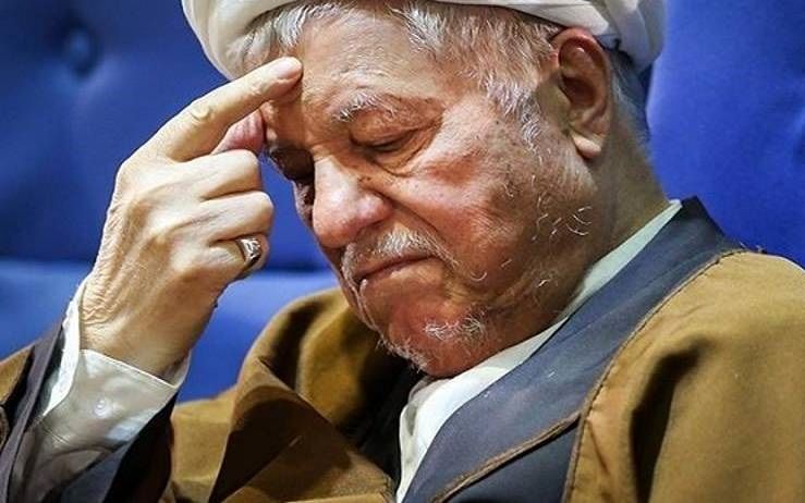 خاطره مسیح مهـاجری ازنگرانی آیت الله هاشمی در رابطه با شنود در دفترش