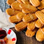 طرز تهیه شیرینی پادرازی قزوینی؛ پرطرفدار در عید نوروز