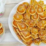 طرز تهیه شیرینی نان چایی قزوینی برای عید+ نکات و فوت‌وفن ها