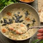 طرز تهیه آش جو دوغ+ نکات و فوت‌وفن ها