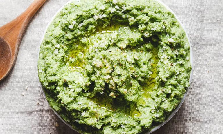 طرز تهیه پوره کلم بروکلی؛ دلچسب و مغذی