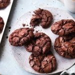 طرز تهیه کوکی شکلاتی برای عید + نکات و فوت‌وفن‌ ها
