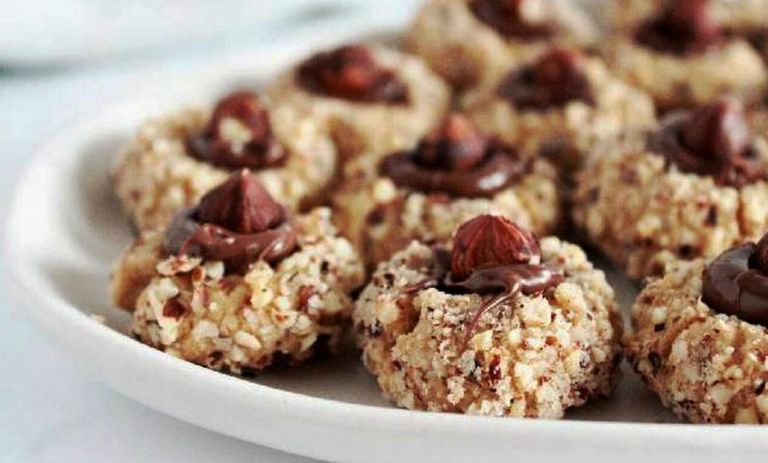 طرز تهیه شیرینی اسکار گردویی برای عید + نکات و فوتوفن ها
