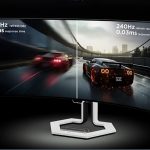 مانیتور Lenovo Legion Pro 34 معرفی شد؛ اولین مانیتور گیمینگ 240Hz OLED لنوو