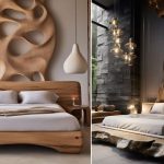 30 مدل تخت‌خواب مدرن چوبی؛ ترند 1404