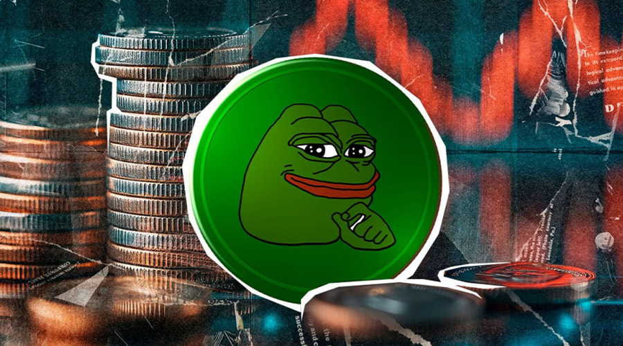 میم کوینها تحت فشار فروش؛ آیا روند نزولی PEPE ادامه دارد؟