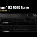 کارت گرافیک‌های AMD Radeon RX 9070 و RX 9070 XT معرفی شدند