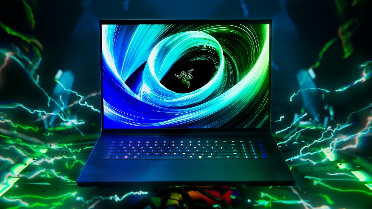 لپتاپ گیمینگ Razer Blade 18 با گرافیک انویدیا RTX 5090 و نمایشگر 440 هرتزی معرفی شد