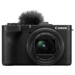 دوربین PowerShot V1 کانن رسما معرفی شد؛ بزرگترین سنسور سری پاورشات
