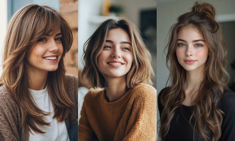 8 مدل موی ترند برای خانمها در سال 1404