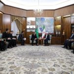 پیشنهاد می‌شود مراودات تجاری دو کشور گسترش یابد
