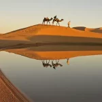 تعبیر خواب دیدن آب در بیابان برای زن متاهل و باردار و دختر مجرد از روانشناسی
