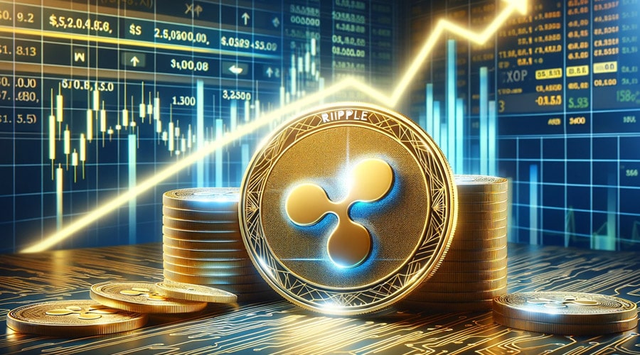 تحلیلگران برتر از روند صعودی ریپل خبر می‌دهند؛ هدف قیمتی XRP کجاست؟