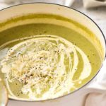 طرز تهیه آش کدو سبز خانگی؛ به روش سنتی