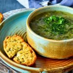طرز تهیه آش کرفس + نکات و فوت‌وفن ها