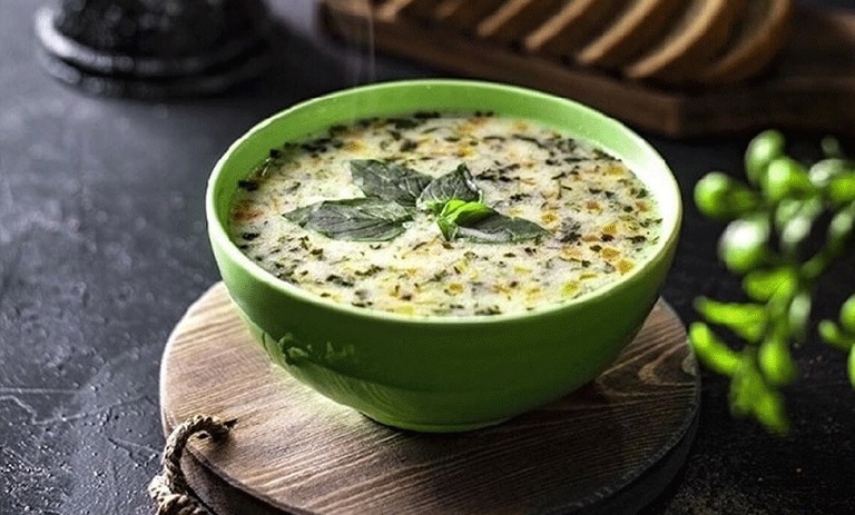 طرز تهیه آش لپه خانگی+ نکات و فوتوفن ها