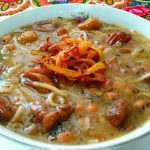 طرز تهیه آش ترشی قزوین+ نکات و فوت‌وفن ها