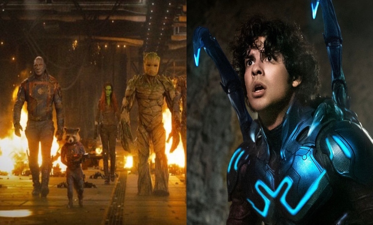 4 فیلم برتر علمی تخیلی 2023 از نگاه IMDB که باید ببینید