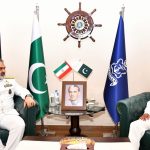 تاکید فرماندهان نیروی دریایی ایران و پاکستان بر گشایش روزنه‌های همکاری