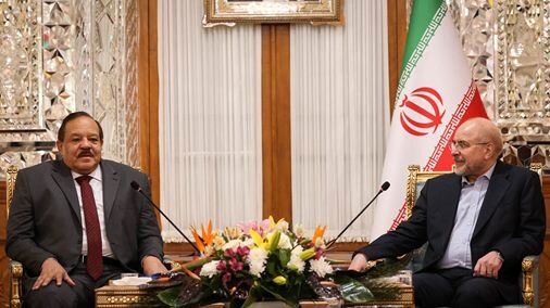 جمهوری اسلامی بر استقرار ثبات و برقراری حاکمیت یکپارچه در سودان تأکید دارد