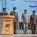 تهدیدات دشمن موجب قوی‌تر شدن نیروهای مسلح شد