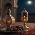 پیام تبریک رمضان 1404؛ مجموعه‌ای از زیباترین متن‌ها