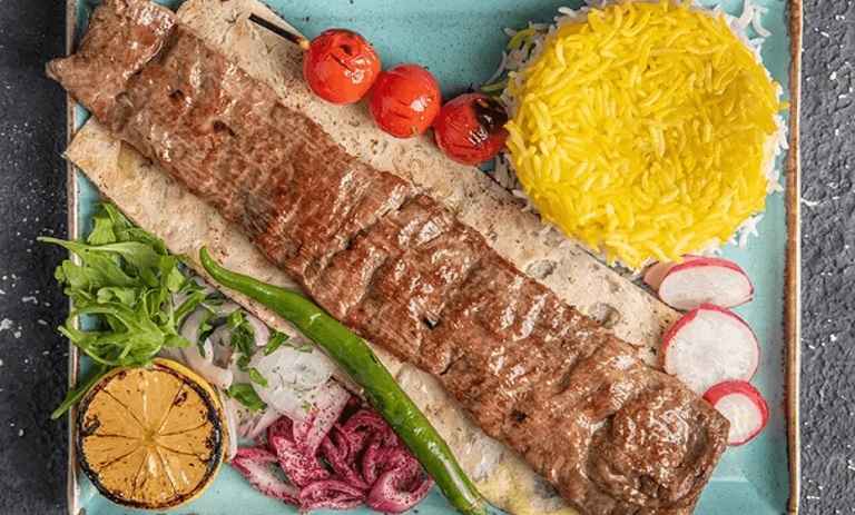 طرز تهیه کباب برگ رستورانی+ نکات و فوت‌وفن ها