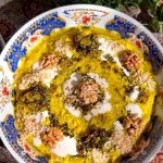 طرز تهیه کشک سیب کرمانی؛ ساده و خوشمزه