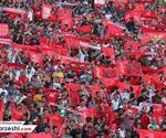 تراکتور0-0 سپاهان؛ گزارش زنده/ پایان نیمه اول؛ زور پرشورها به نیازمند نرسید!