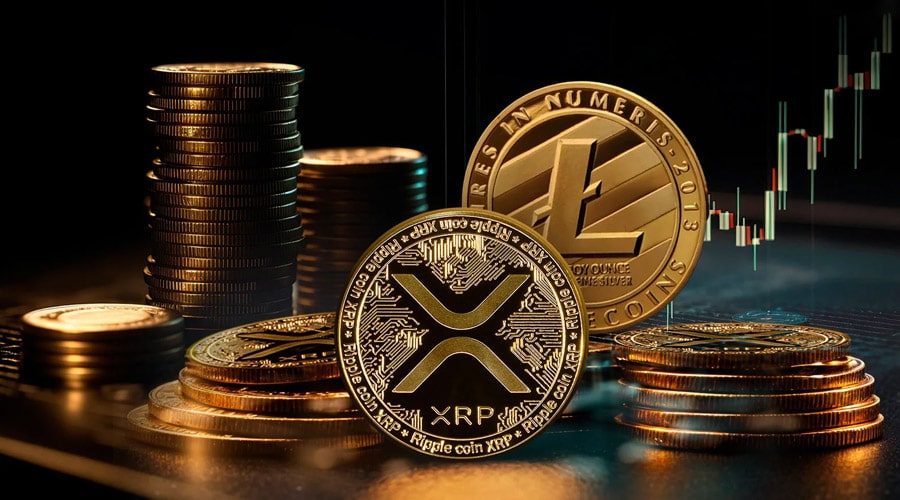 تکرار رالی انفجاری ریپل برای لایت‌کوین؛ تحلیلگران رشد ۵ برابری LTC را پیش‌بینی می‌کنند!