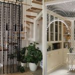 27 مدل پرده ریسه‌ای شیک و ترند 1404؛ برای دکوراسیونی مدرن
