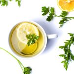 طرز تهیه دمنوش جعفری + بهترین زمان مصرف