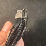 هشدار: کانکتورهای برق کارت گرافیک RTX 5090 انویدیا ذوب می‌شوند!