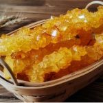 طرز تهیه نبات زعفرانی خانگی؛ فوری همراه با نکات