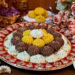 طرز تهیه شیرینی بهشتی (کرکی) برای عید؛ ترد و خوشمزه
