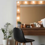 کنسول چوبی آرایشی ترند 1404
