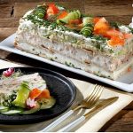 طرز تهیه کیک تن ماهی مجلسی؛ با طعمی متفاوت