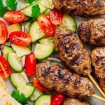 طرز تهیه کوفته کباب ترکی خوشمزه؛ در فر و ماهیتابه