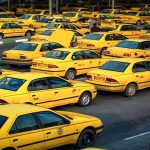 نرخ کرایه تاکسی‌ها در سال جدید اعلام شد