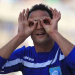 پنالتی پرسپولیس را نگرفتند، باخت را قبول نمی‌کنم